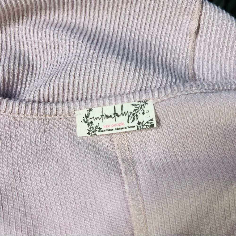 Free People Intimately Keep It Basic Layering Top… - image 4